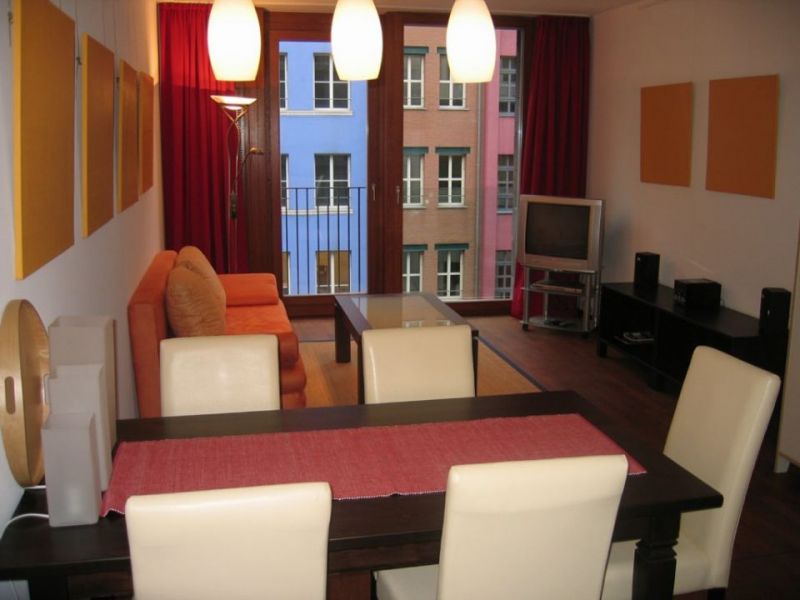 Ferienwohnung Berlin-Mitte, Checkpoint-Charlie [Standard]